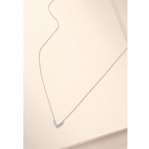 NWOT Stella & Dot Covet Pave Intention Necklace